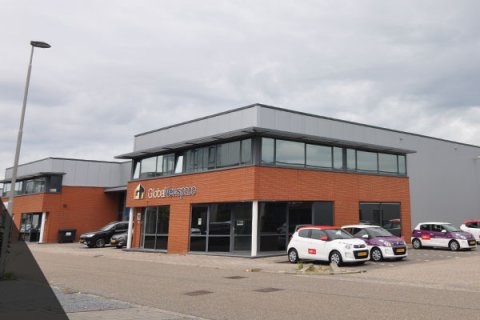Opslag Vastgoed in Nederland