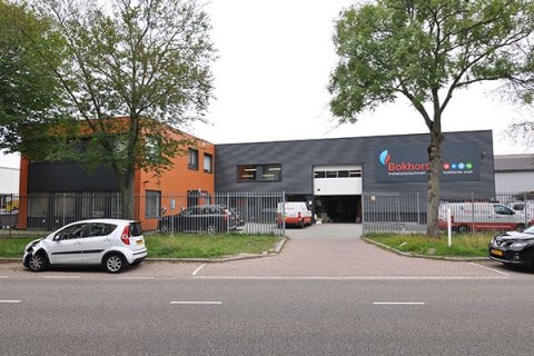 Logistiek Vastgoed in Nederland