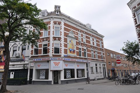 Hoekpand Vastgoed in Nederland