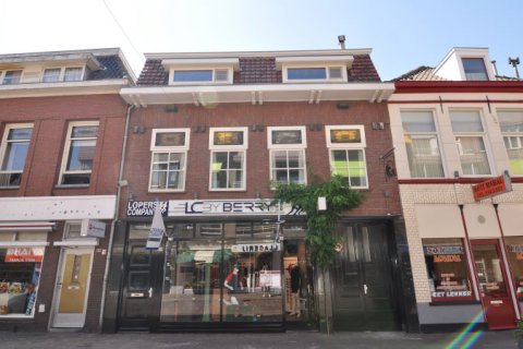 Winkelpand Vastgoed in Nederland