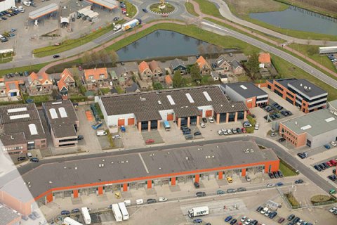 Nieuwbouw Vastgoed in Nederland