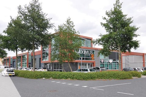 Bedrijf Vastgoed in Nederland